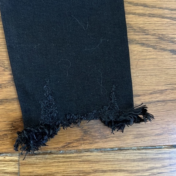 NWT All Saints Miller Jean SZ 24 - Picture 5 of 6